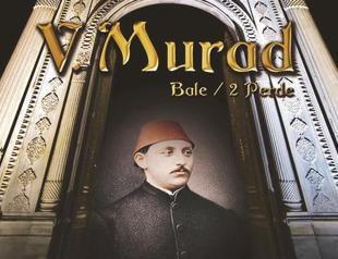 Ballet on life of sultan to premiere in Antalya