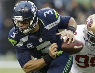 Broncos face Seahawks in chilly Super Bowl 48