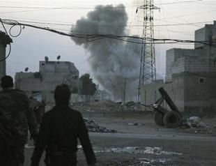 Syria barrel bomb raids kill 85 after Geneva talks