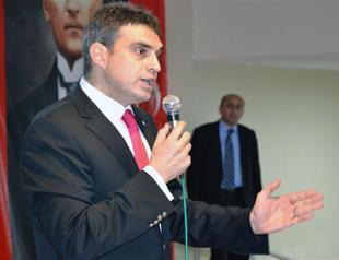 Turkish directorate orders MP to remove parliamentary question from his personal website