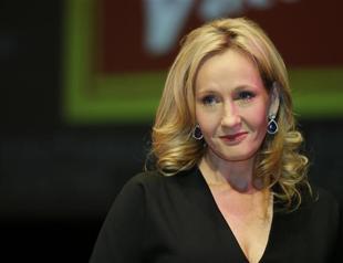Hermione should have married Harry Potter, Rowling admits