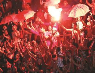 Conflicts wracking Egypt’s football reflect ubiquitous political malaise