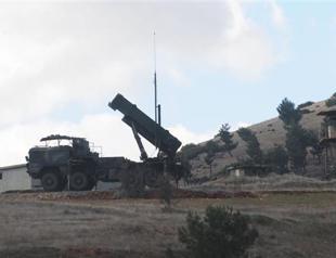 Turkey says open to alternatives to Chinese missile defense system