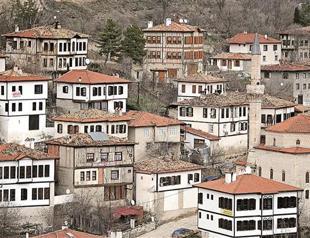 Safranbolu retains its best-protected site title