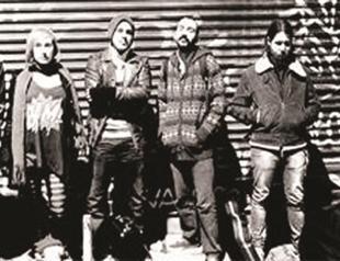 Mikado at Beyoğlu Hayal Kahvesi