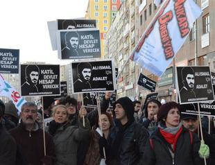 Tight security as trial into Gezi protester’s death begins in Kayseri