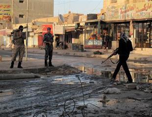 Attacks kill 13 as Iraq forces hit Anbar militants