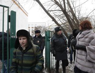 Armed student kills two in Moscow school hostage crisis