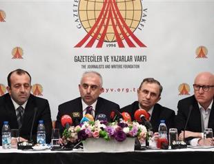 Gülen-linked journalist association urges President Gül to take action over interventions on graft probe
