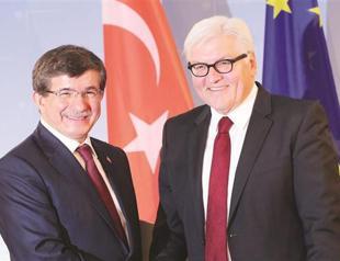 Berlin urges EU to keep doors open to Ankara