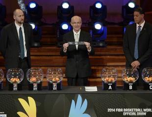 Turkey and USA set for rematch of 2010 world basketball championships final