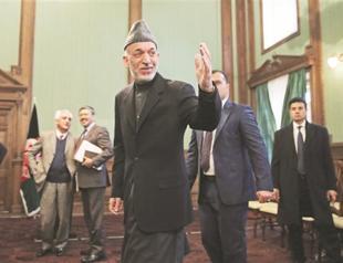 Afghanistans Karzai in secret talks with Taliban: report