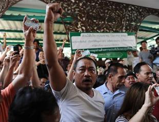 Thai opposition seeks to annul election, disband ruling party