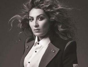 Spanish Flamenco artist Estrella Morente at Istanbul İş Sanat