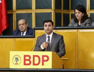 Turkeys ruling AKP building its own state: BDP