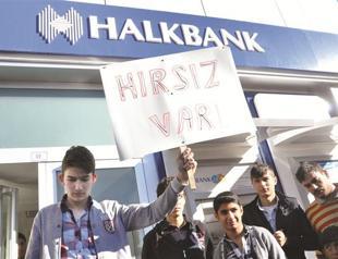 Halkbank’s brand value drops in 2013: Report