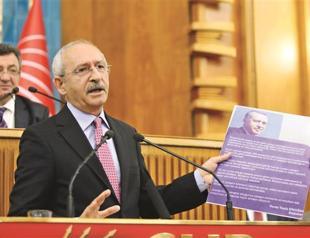 It’s a rule of robbery, not democracy, says Turkey’s main opposition