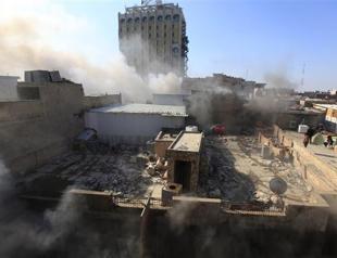 Baghdad bombs, one near foreign ministry, kill 24