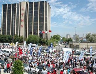 Protocol signed with Turkish Airlines for re-hiring ex-employees, says union