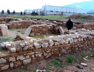 Archaeological findings in industrial zone to be removed to make way for warehouse