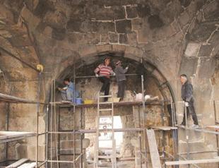 Sides renown temples under restoration