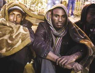 Human trafficking from local to global