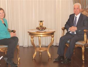 US diplomat says Cyprus talks to end positively