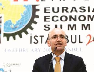 Turkish finance minister urges transparency, reforms