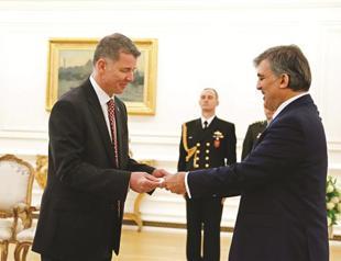 Foreign investors ‘should be reassured by Turkey,’ says new British envoy