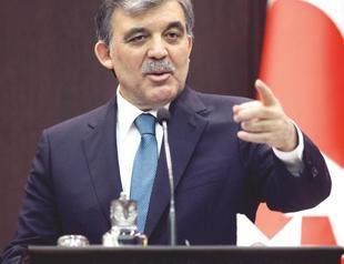 Turkish President Gül highlights rights of the faithless