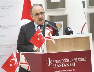 Judicial bill to be combined with democratization package: Deputy PM Atalay