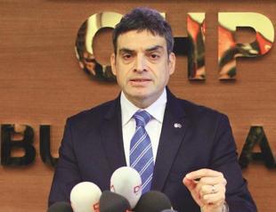 Internet bill to intensify censorship, opposition CHP warns