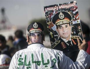 Egypt army chief Sisi says will run for president: Kuwaiti newspaper