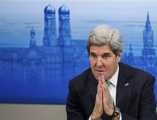 Syrias al-Assad making gains, Kerry admits