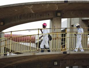 Eight bodies recovered at South African mine, one miner still missing