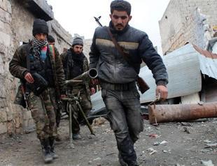 Syrian rebels declare new assault on Aleppo after Assad gains