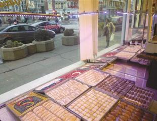 Turkish Baklava meets success in Balkan capital