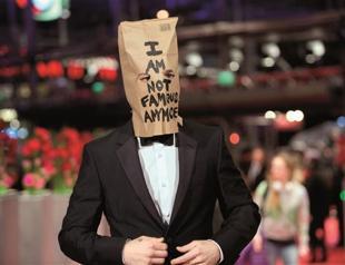 LaBeouf makes a scene at Berlin Film Fest