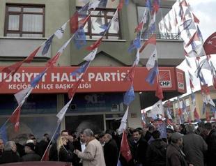 Main opposition CHP’s candidate choices for local elections trigger resignations