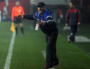 Trabzonspor sacks coach after 4-2 loss