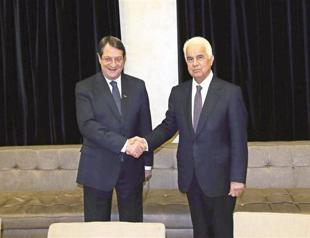 Cyprus talks kick off in Nicosia