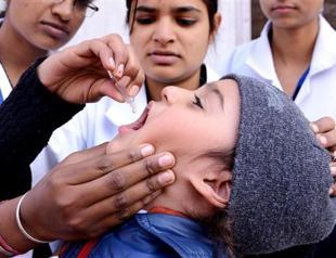 India to celebrate victory over polio