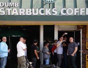 Dumb US Starbucks closed after comic reveals stunt