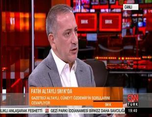 ‘Instructions rain down on Turkish media every day,’ says prominent editor-in-chief