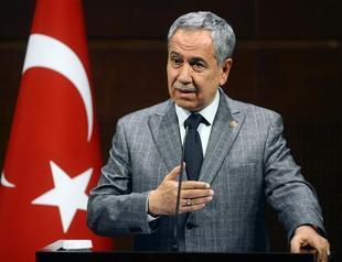 Deputy PM Arınç would disapprove of Sabah and ATV acquisition on PM’s order