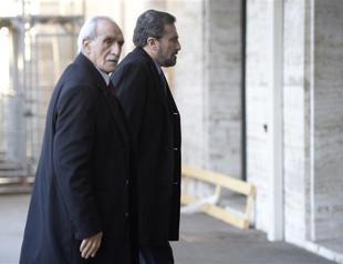 Brahimi says Syria talks not making much progress but hopes for take-off