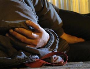 Istanbuls homeless people