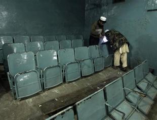 Grenade attack on Pakistan cinema kills 11: officials