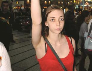 French student files complaint against Turkish ministry over Gezi detainment