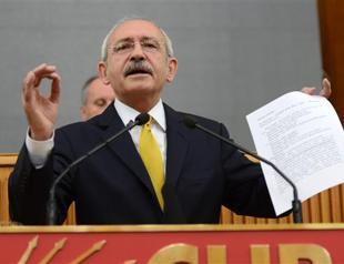 CHP leader reveals former Turkish minister’s advice to son before arrest